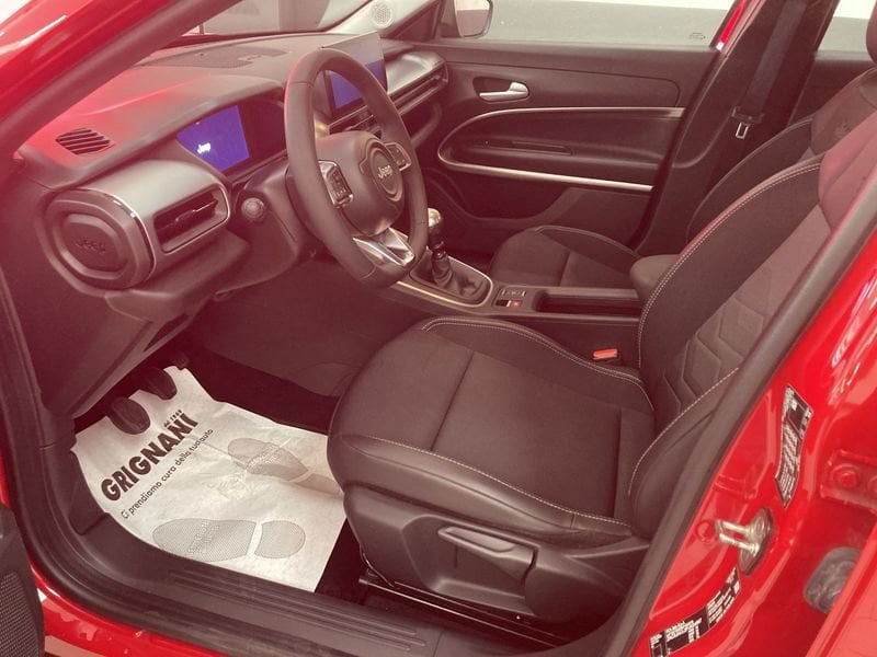 Jeep Avenger  1.2 Turbo Altitude Neopatentati