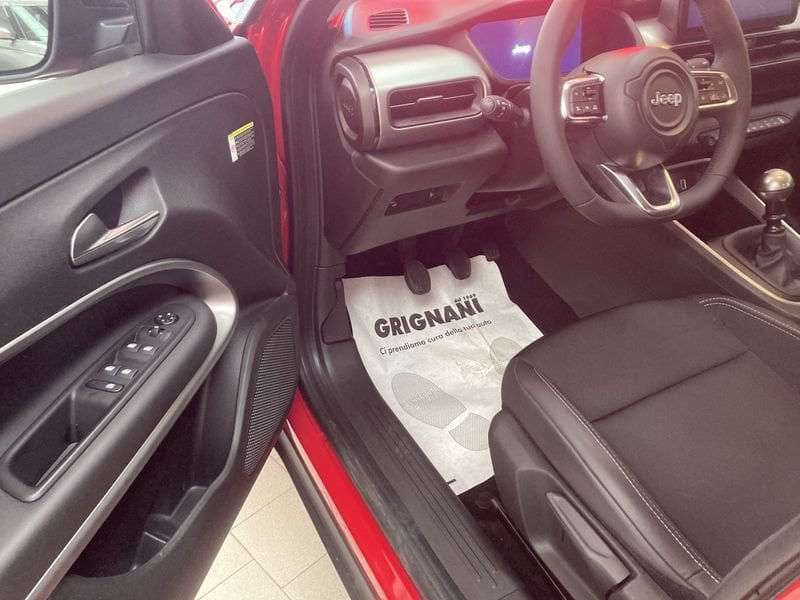 Jeep Avenger  1.2 Turbo Altitude Neopatentati