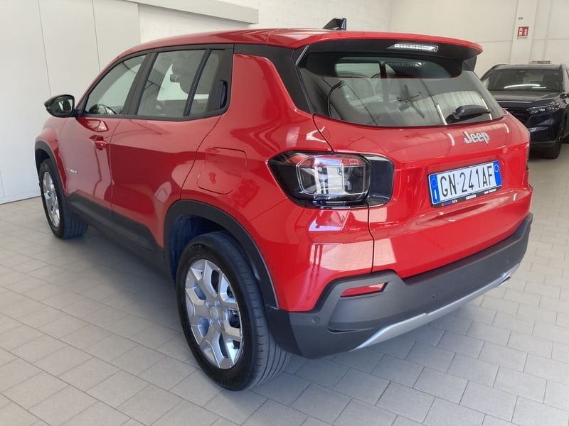 Jeep Avenger  1.2 Turbo Altitude Neopatentati