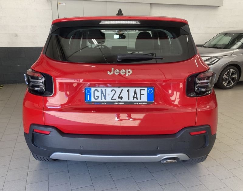 Jeep Avenger  1.2 Turbo Altitude Neopatentati