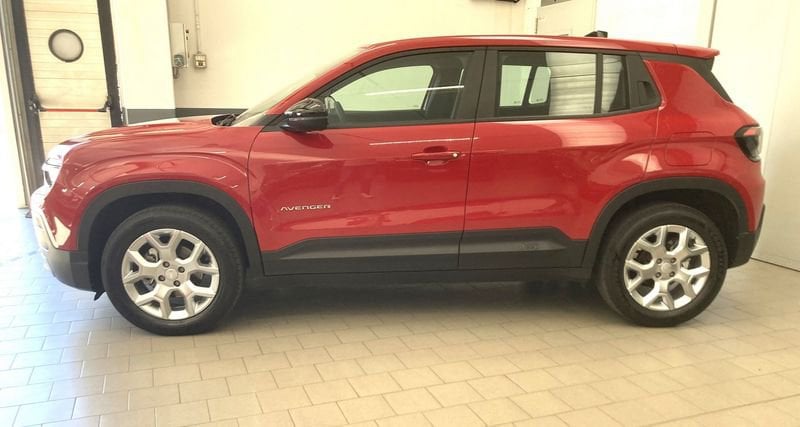 Jeep Avenger  1.2 Turbo Altitude Neopatentati