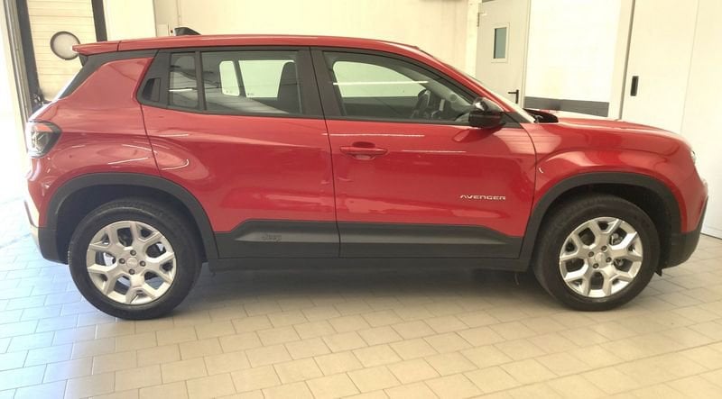 Jeep Avenger  1.2 Turbo Altitude Neopatentati