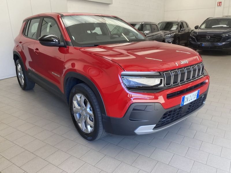 Jeep Avenger  1.2 Turbo Altitude Neopatentati