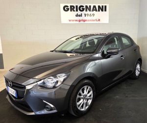 Mazda 1.5 Skyactiv-G 75cv Evolve