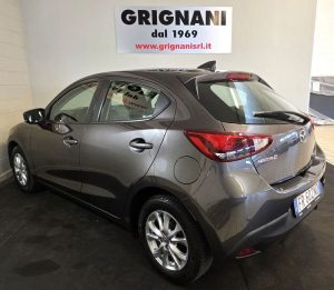 Mazda 1.5 Skyactiv-G 75cv Evolve