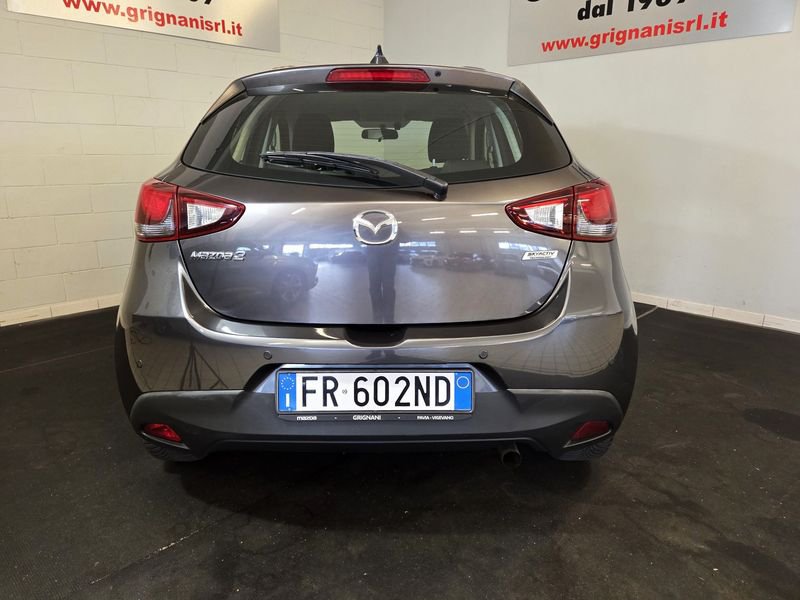 Mazda   1.5 Skyactiv-G 75cv Evolve