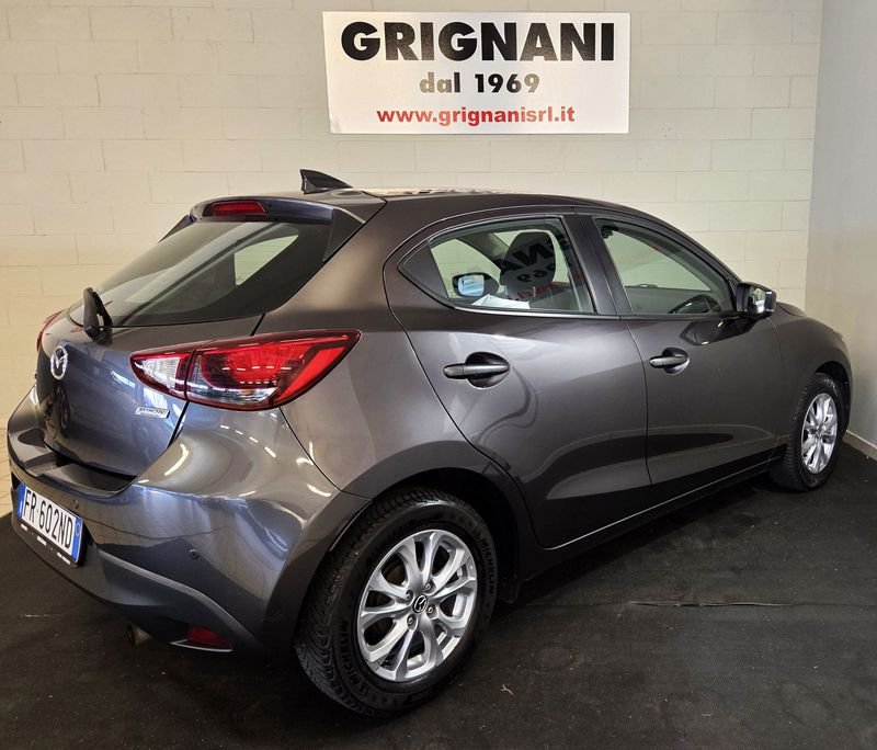Mazda   1.5 Skyactiv-G 75cv Evolve