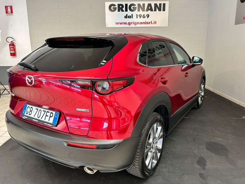 Mazda CX-30  2.0L Mazda M Hybrid 180cv Skyactiv-X Executive pack appearance