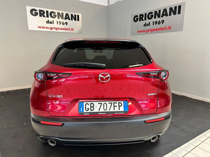 Mazda CX-30  2.0L Mazda M Hybrid 180cv Skyactiv-X Executive pack appearance