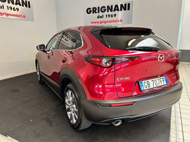 Mazda CX-30  2.0L Mazda M Hybrid 180cv Skyactiv-X Executive pack appearance