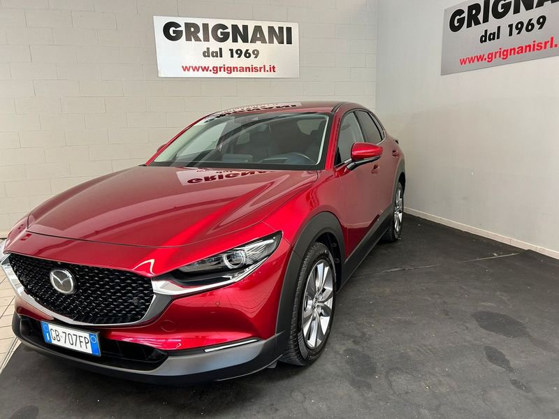 Mazda CX-30  2.0L Mazda M Hybrid 180cv Skyactiv-X Executive pack appearance