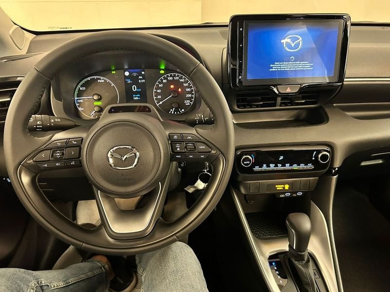 Mazda   Full Hybrid Electric 1.5 VVT Centre-Line