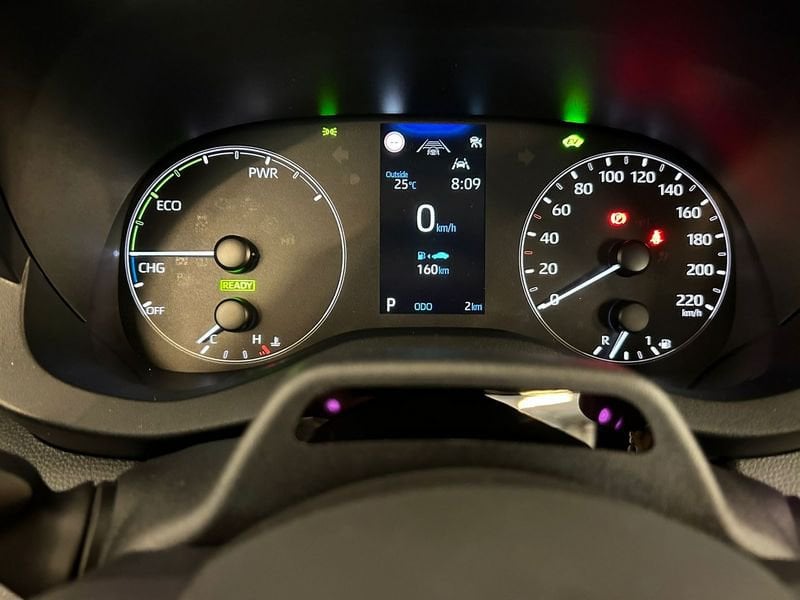 Mazda   Full Hybrid Electric 1.5 VVT Centre-Line