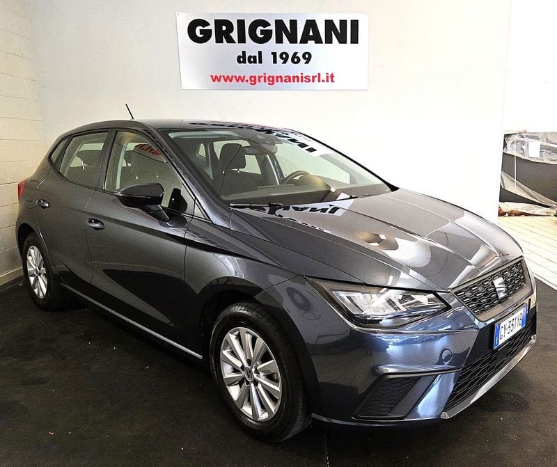 SEAT Ibiza  1.0 Eco TSI 70KW Style