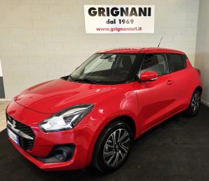 Suzuki 1.2 Hybrid Top Allgrip 4WD