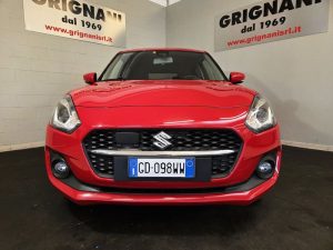 Suzuki 1.2 Hybrid Top Allgrip 4WD