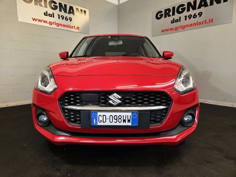 Suzuki   1.2 Hybrid Top Allgrip 4WD