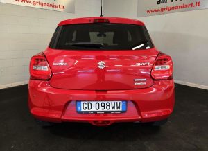 Suzuki 1.2 Hybrid Top Allgrip 4WD