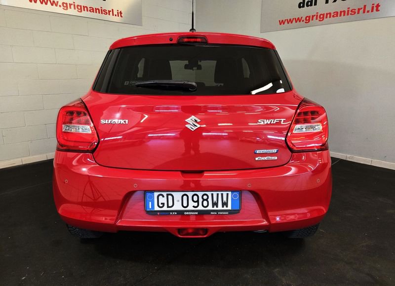 Suzuki   1.2 Hybrid Top Allgrip 4WD