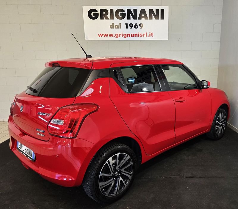 Suzuki   1.2 Hybrid Top Allgrip 4WD