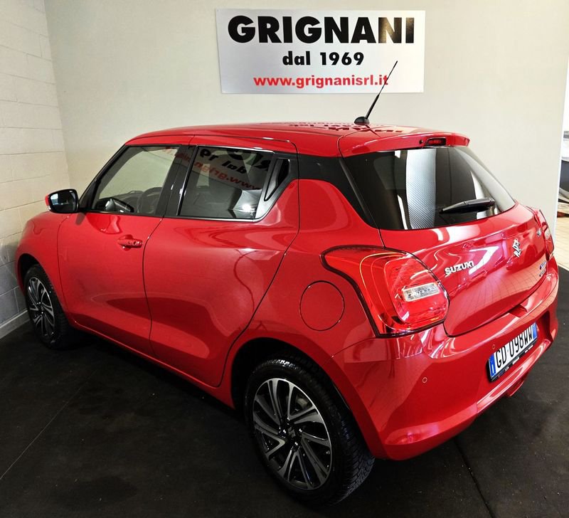 Suzuki   1.2 Hybrid Top Allgrip 4WD