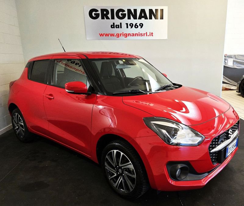 Suzuki   1.2 Hybrid Top Allgrip 4WD