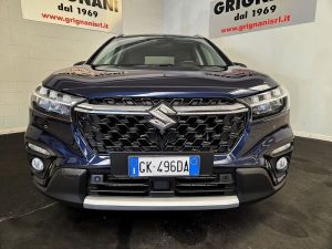 Suzuki 1.4 Boosterjet hybrid 4WD AllGrip Top+