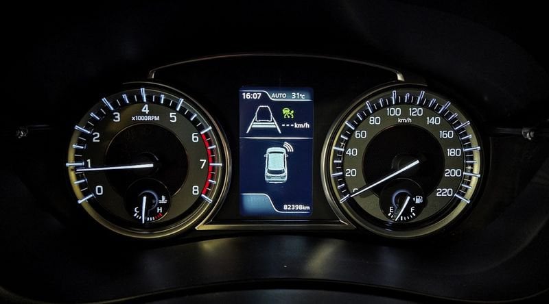 Suzuki   1.4 Boosterjet hybrid 4WD AllGrip Top+