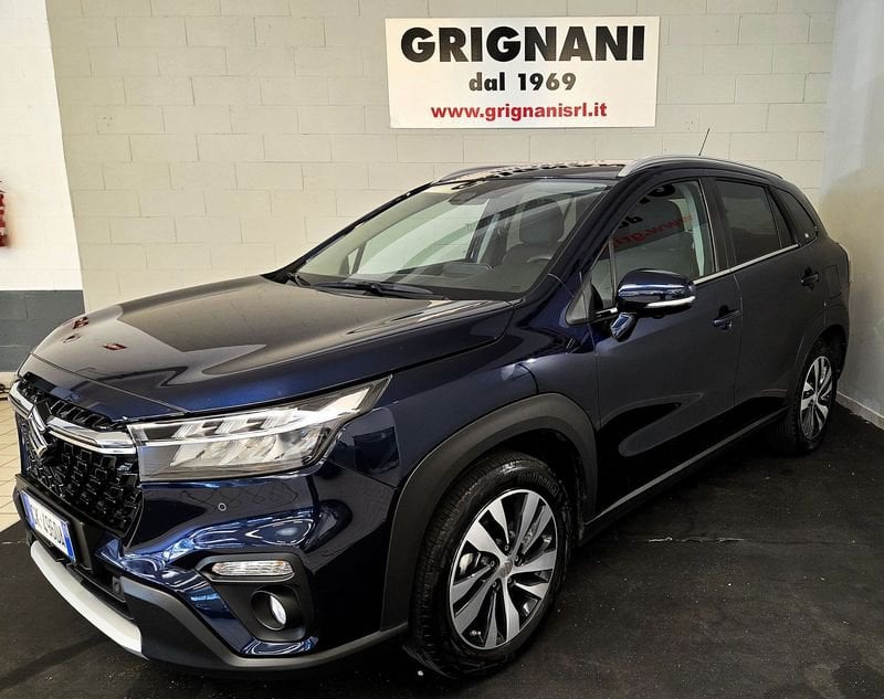 Suzuki   1.4 Boosterjet hybrid 4WD AllGrip Top+