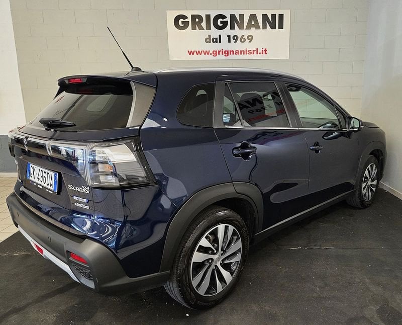 Suzuki   1.4 Boosterjet hybrid 4WD AllGrip Top+