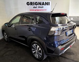Suzuki 1.4 Boosterjet hybrid 4WD AllGrip Top+