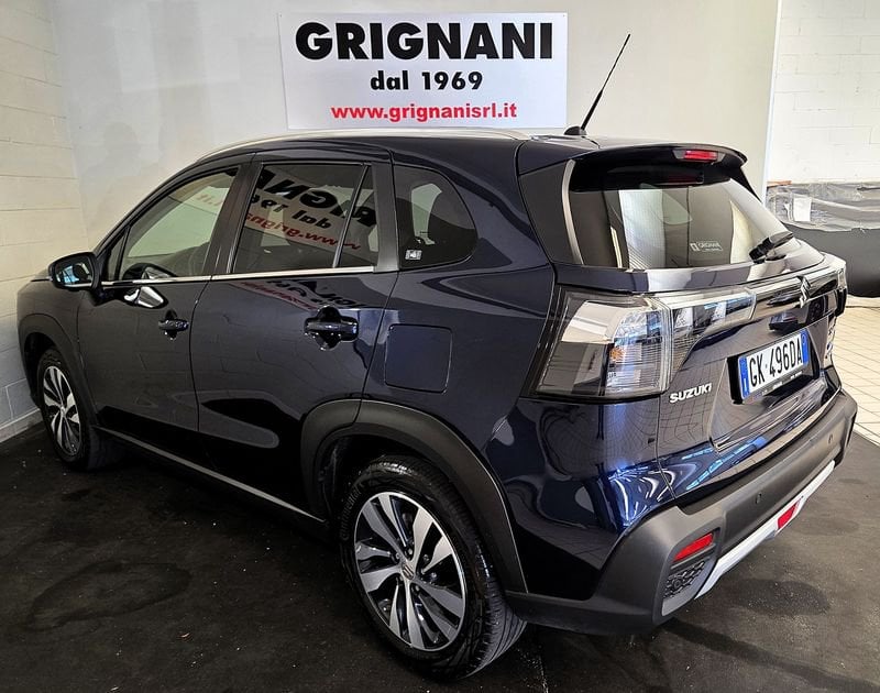 Suzuki   1.4 Boosterjet hybrid 4WD AllGrip Top+