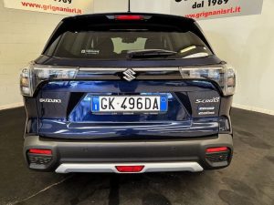 Suzuki 1.4 Boosterjet hybrid 4WD AllGrip Top+