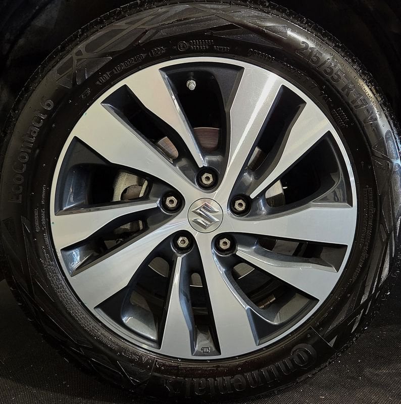 Suzuki   1.4 Boosterjet hybrid 4WD AllGrip Top+