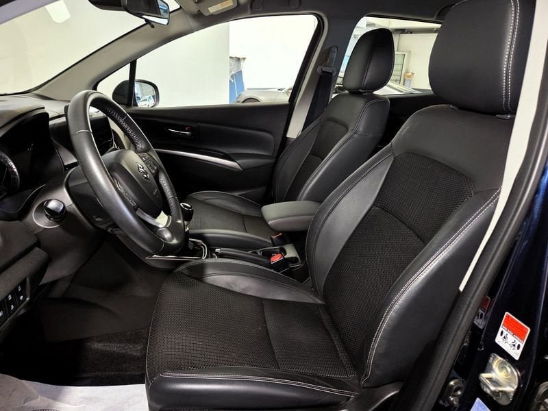 Suzuki   1.4 Boosterjet hybrid 4WD AllGrip Top+