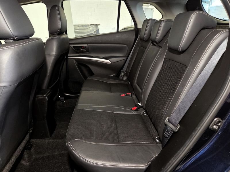 Suzuki   1.4 Boosterjet hybrid 4WD AllGrip Top+