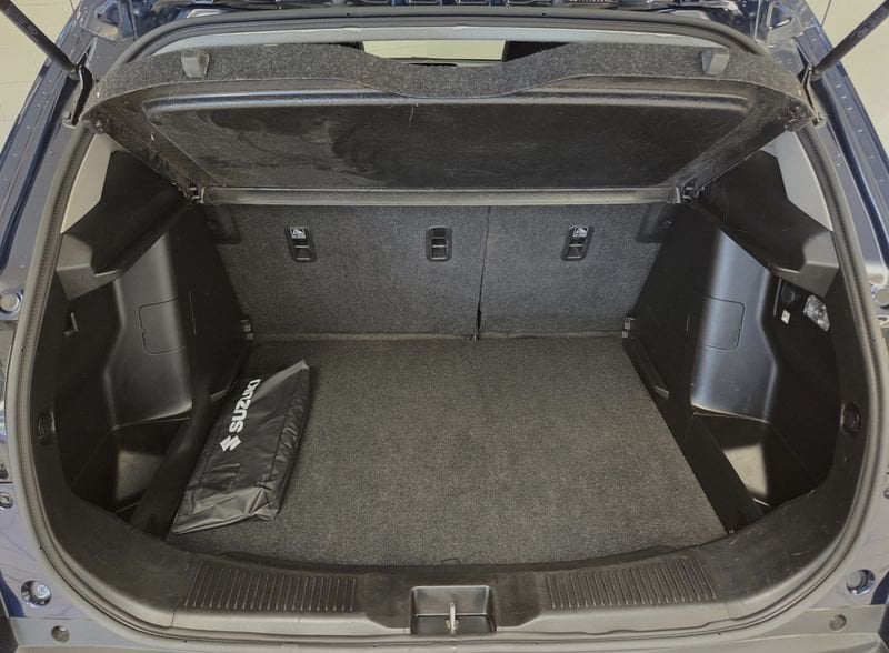 Suzuki   1.4 Boosterjet hybrid 4WD AllGrip Top+