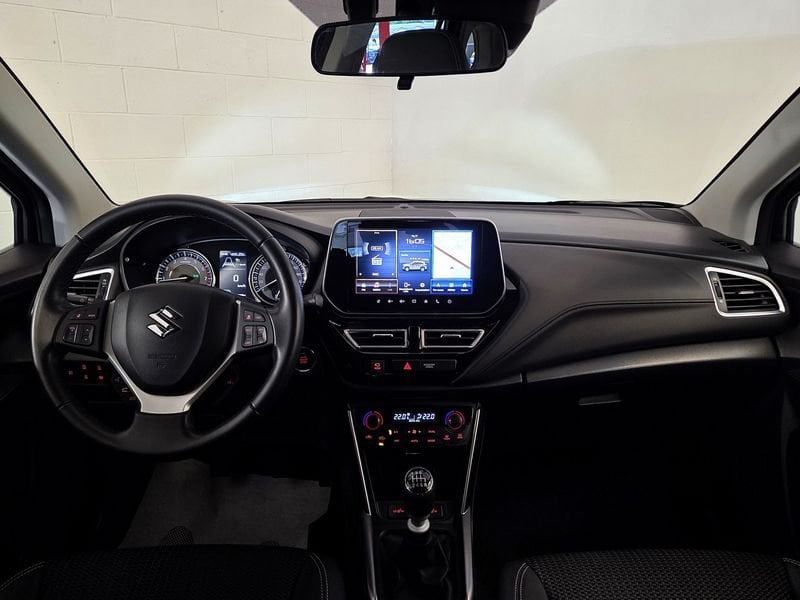 Suzuki   1.4 Boosterjet hybrid 4WD AllGrip Top+