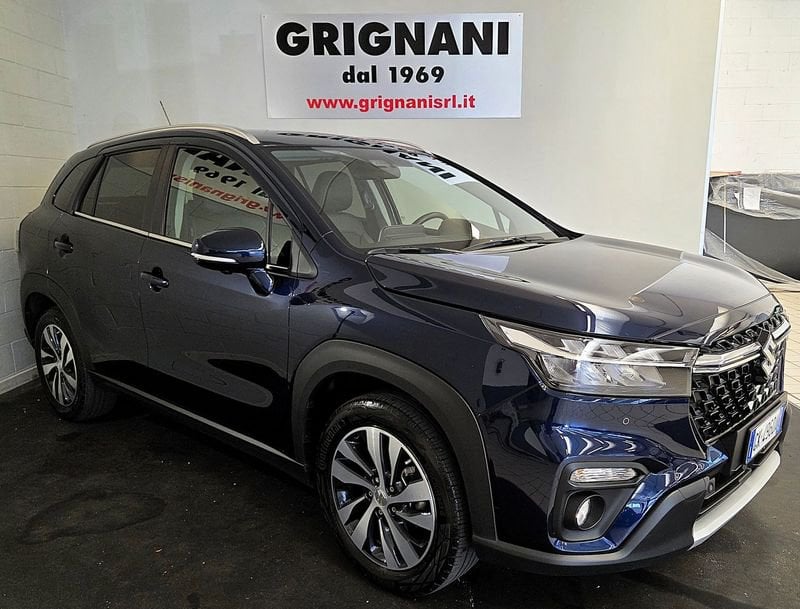 Suzuki   1.4 Boosterjet hybrid 4WD AllGrip Top+