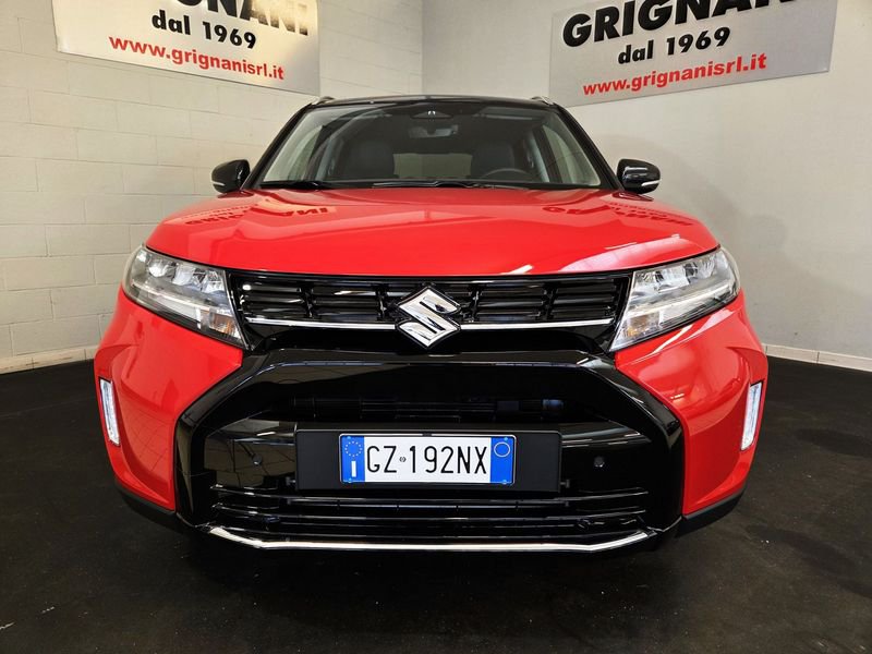 Suzuki Vitara  1.4 Boosterjet hybrid 4WD AllGrip Top
