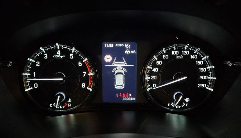 Suzuki Vitara  1.4 Boosterjet hybrid 4WD AllGrip Top