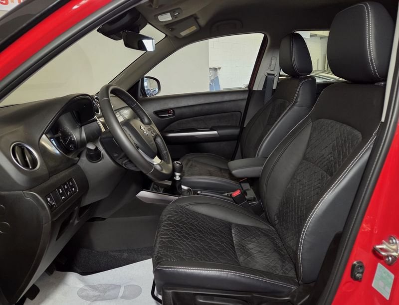 Suzuki Vitara  1.4 Boosterjet hybrid 4WD AllGrip Top