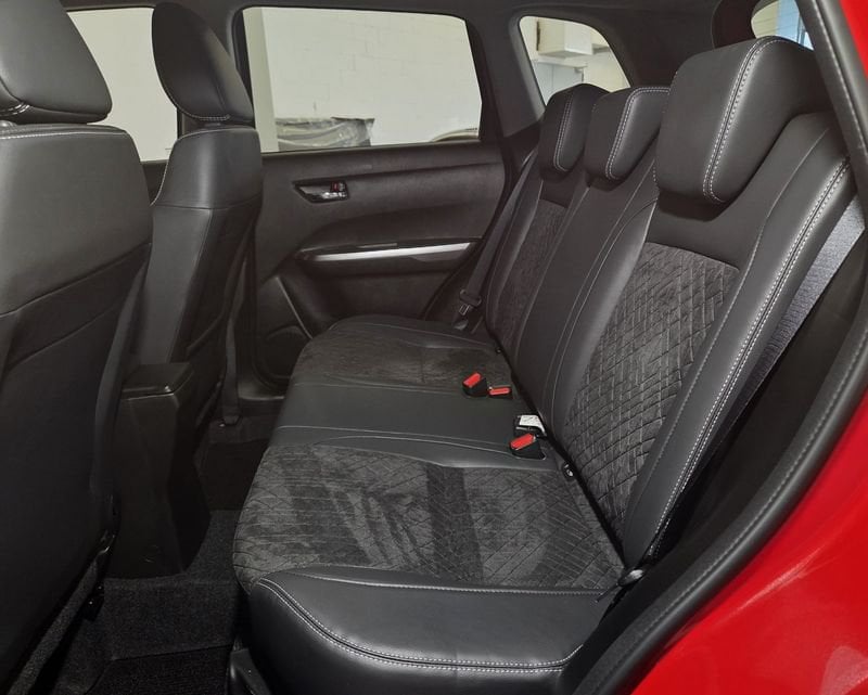 Suzuki Vitara  1.4 Boosterjet hybrid 4WD AllGrip Top
