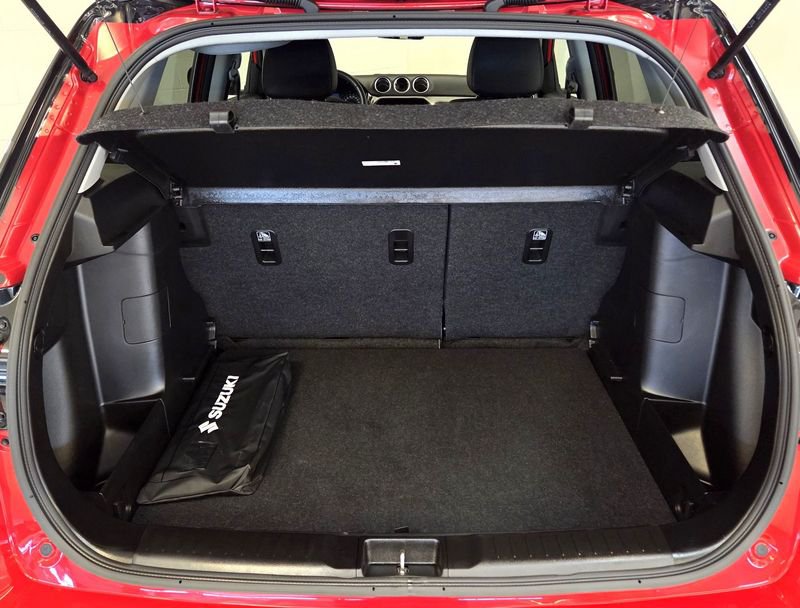 Suzuki Vitara  1.4 Boosterjet hybrid 4WD AllGrip Top