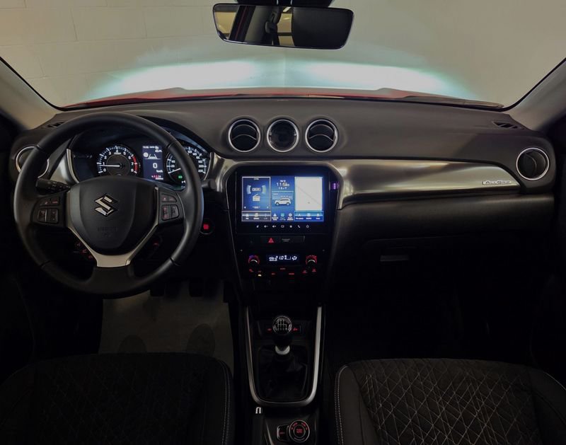 Suzuki Vitara  1.4 Boosterjet hybrid 4WD AllGrip Top
