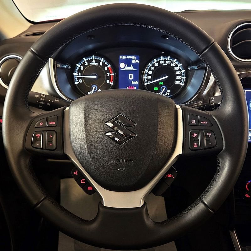 Suzuki Vitara  1.4 Boosterjet hybrid 4WD AllGrip Top