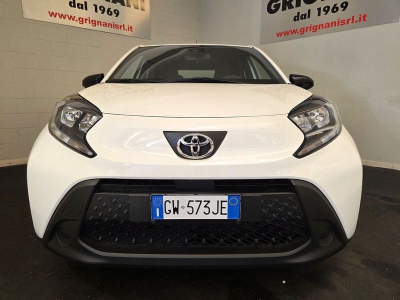 Toyota Aygo X  1.0B (72 CV) Active