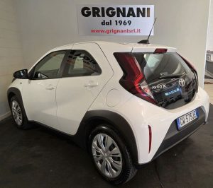 Toyota Aygo X 1.0B (72 CV) Active