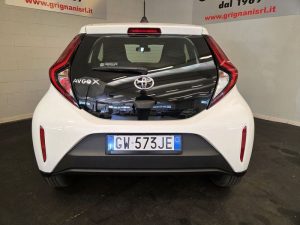 Toyota Aygo X 1.0B (72 CV) Active