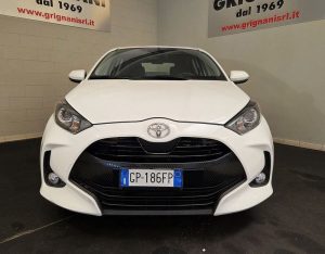 Toyota Yaris 1.0 Active MY22